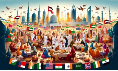 Eid Ul Adha 2024 Celebrations: Dates And Customs Around The World