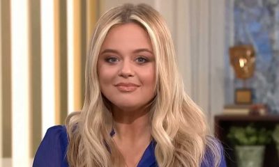 Emily Atack Welcomes Baby Boy: Celebrities Send Congratulations