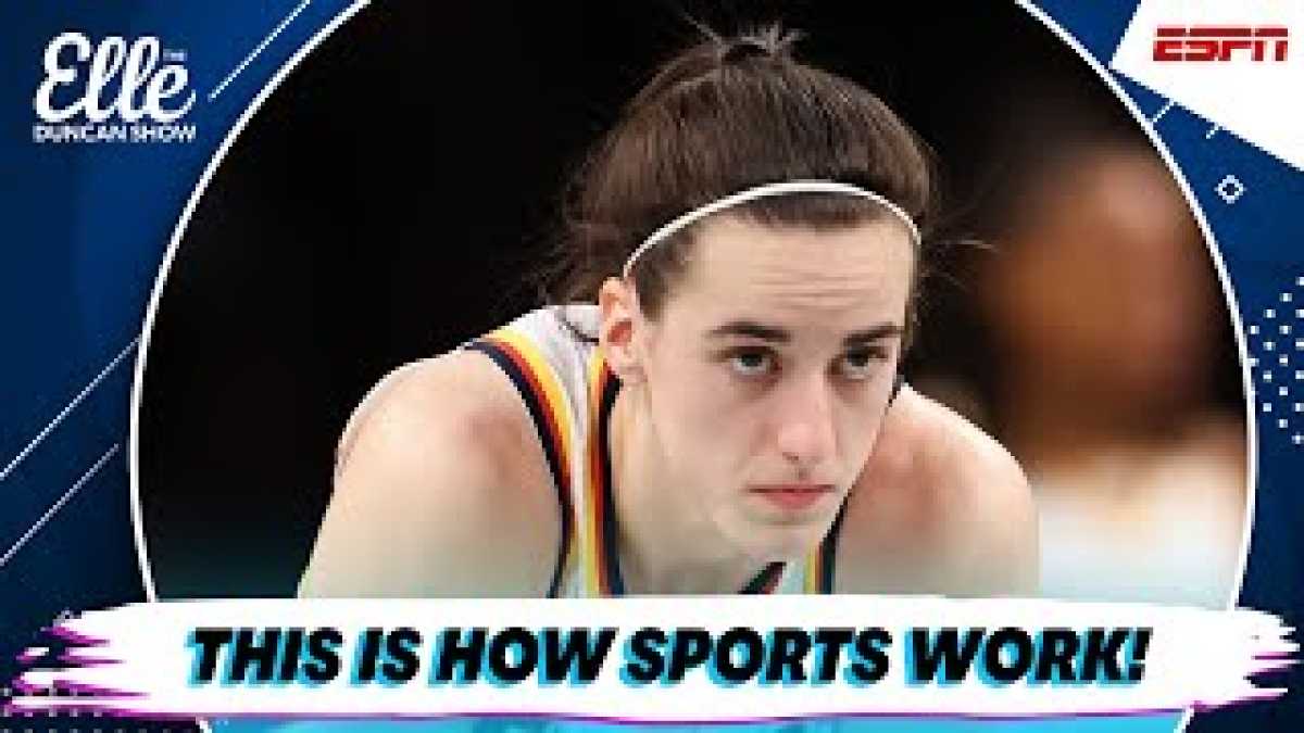 Espn Personalities Face Backlash For Comments On Wnba Player Caitlin Clark