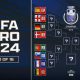 Euro 2024 Knockout Stage Fixtures Revealed: Germany To Face Denmark In Round Of 16