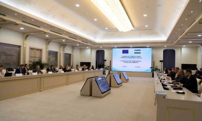 European Union And Uzbekistan Hold 20th Annual Sub Committee Meeting In Tashkent