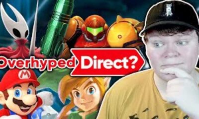 Excitement Builds Ahead Of June 2024 Nintendo Direct Showcase