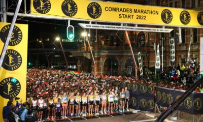 Excitement Builds As 97th Comrades Marathon Takes Off In South Africa