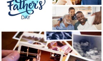 Father's Day Celebration: Google Doodle Pays Tribute To Fathers And Fatherhood