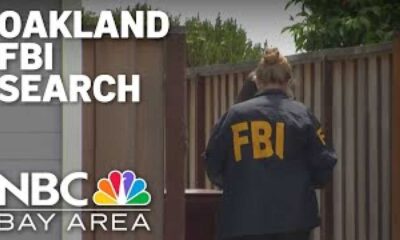 Federal Agents Raid Oakland Mayor's Home And Other Properties In Corruption Probe