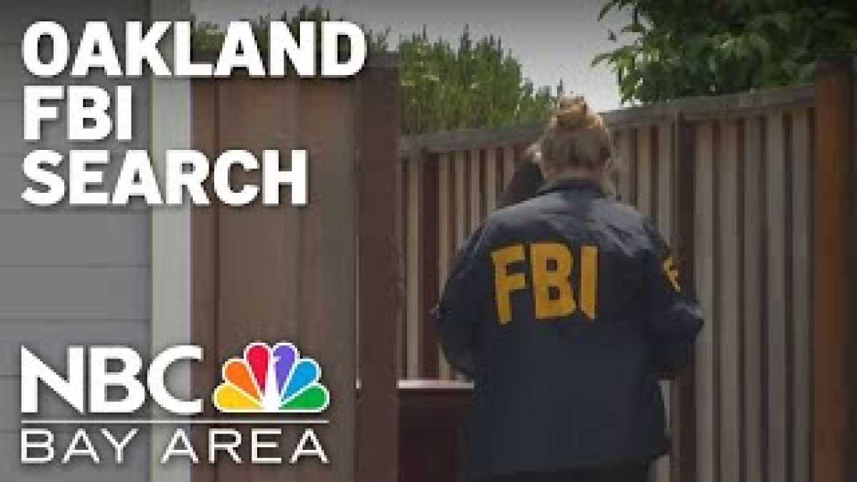 Federal Agents Raid Oakland Mayor's Home And Other Properties In Corruption Probe