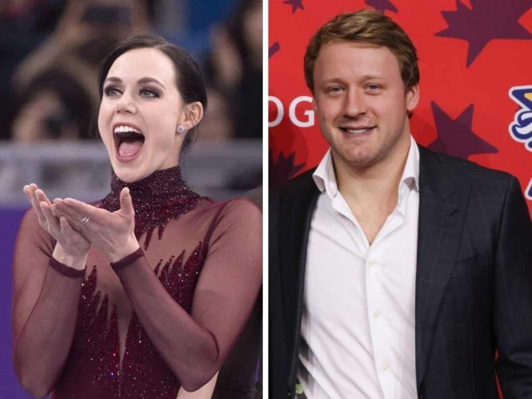 Figure Skater Tessa Virtue And Maple Leaf Morgan Rielly Lobby To Paint Heritage Home, City Staff Object