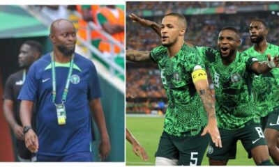 Finidi George Ponders Changes As Super Eagles Prepare To Face Benin Republic In World Cup Qualifier