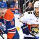 Florida Panthers And Edmonton Oilers Face Off In 2024 Stanley Cup Finals Game 1