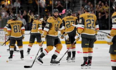 Florida Panthers Take Early Lead In Game 1 Of Stanley Cup Final