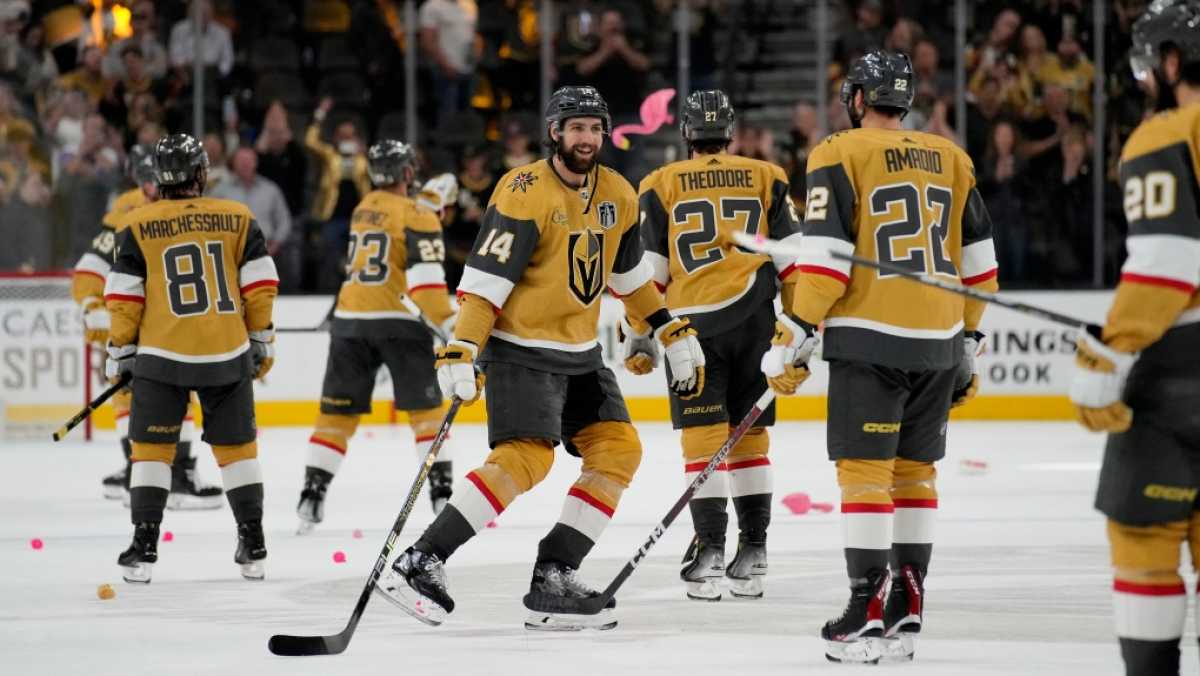 Florida Panthers Take Early Lead In Game 1 Of Stanley Cup Final