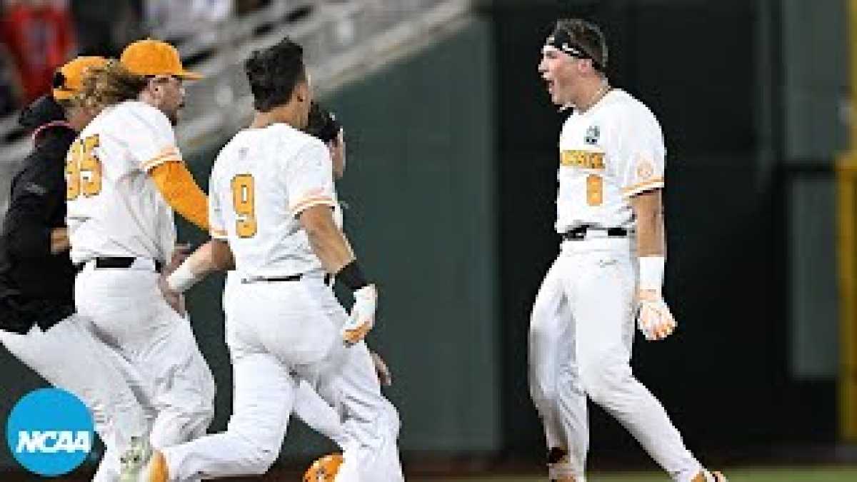 Florida State Battles Tennessee In College World Series Semifinals