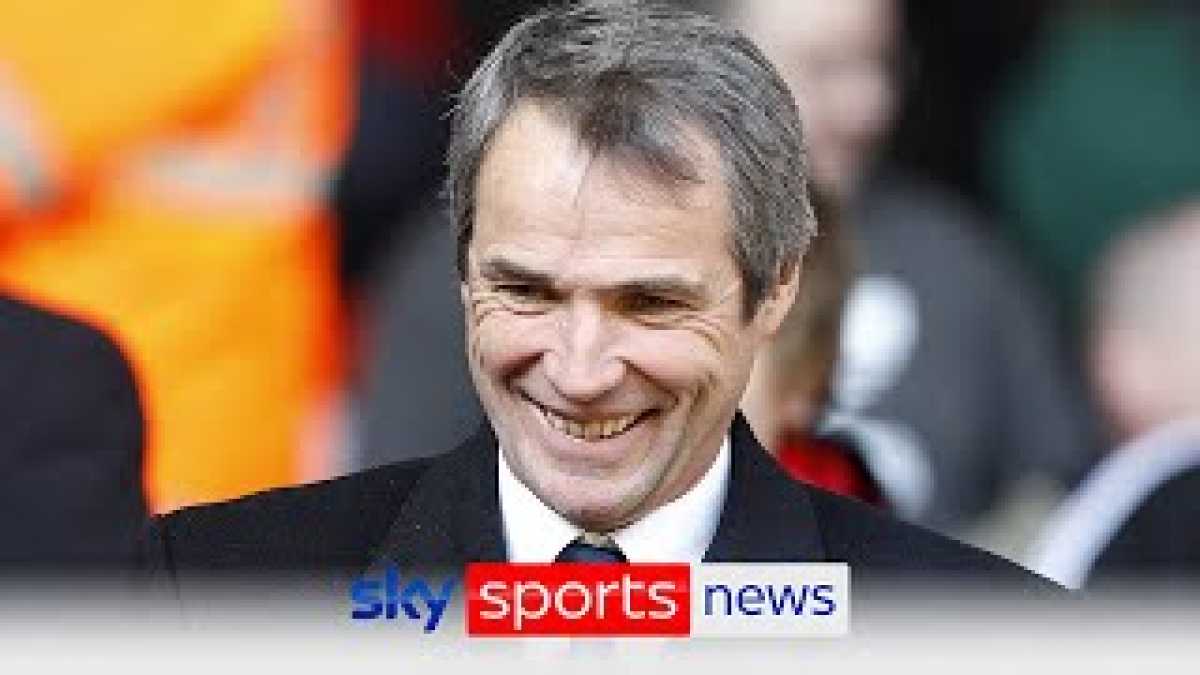 Football World Sends Well Wishes To Alan Hansen Amid Illness