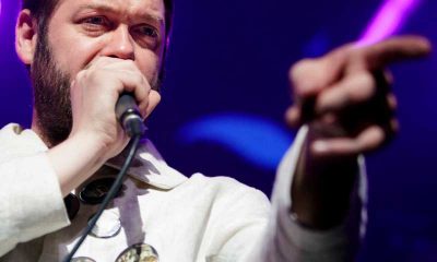 Former Kasabian Frontman Tom Meighan Announces Solo Tour Across The Uk