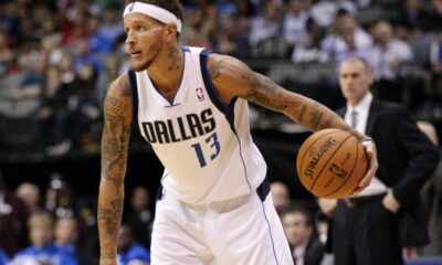 Former Nba Player Delonte West Arrested In Fairfax County