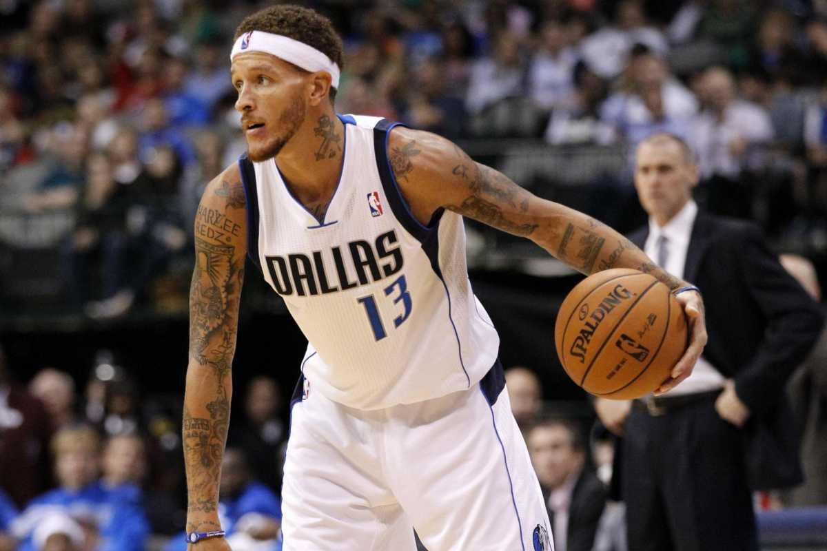 Former Nba Player Delonte West Arrested In Fairfax County