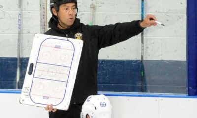 Former Nhl Player Jason Krog Joins Vancouver Canucks As Skills And Skating Coach