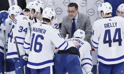 Former Nhl Player Marc Savard Joins Toronto Maple Leafs As Assistant Coach