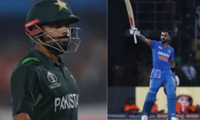 Former Pakistani Cricketer Danish Kaneria Compares Babar Azam And Virat Kohli Ahead Of T20 World Cup Clash