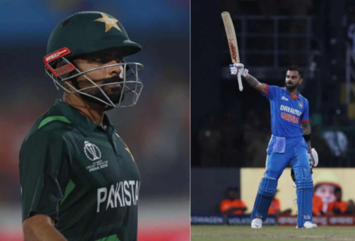 Former Pakistani Cricketer Danish Kaneria Compares Babar Azam And Virat Kohli Ahead Of T20 World Cup Clash