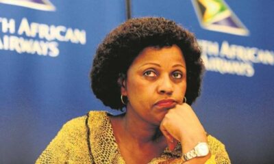 Former Saa Board Chairperson Dudu Myeni Passes Away