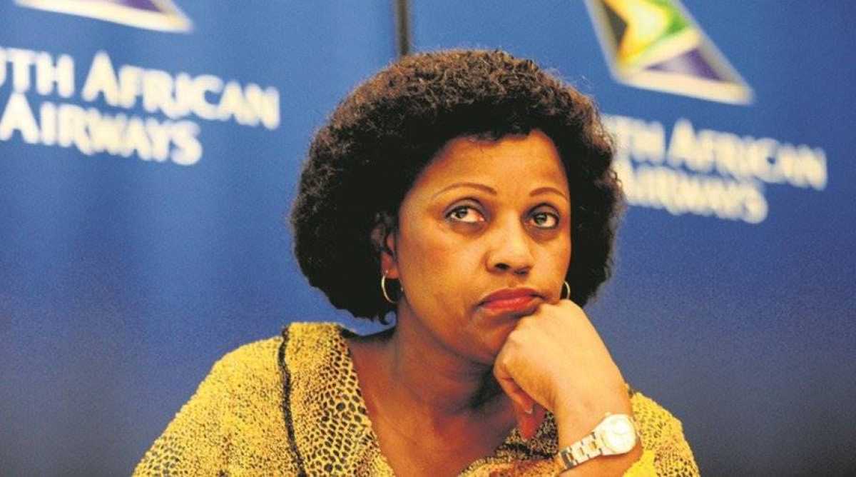 Former Saa Board Chairperson Dudu Myeni Passes Away