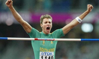 Former South African High Jump Champion Jacques Freitag Reported Missing In Gauteng