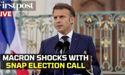 French President Macron Dissolves National Assembly To Combat Rise Of Far Right National Rally