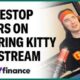 Gamestop's Volatility Soars After Roaring Kitty Livestream