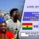 Ghana Defeats Central African Republic In World Cup Qualifier