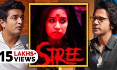 Ghost Encounter On The Sets Of Stree: Rajkummar Rao Unveils Terrifying Incident