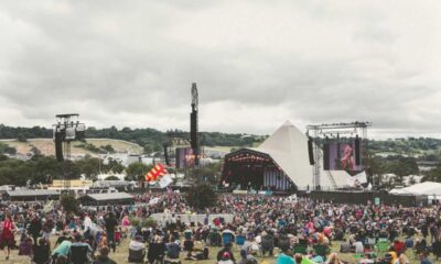 Glastonbury Festival 2024 Unveils Full Line Up And Stage Times