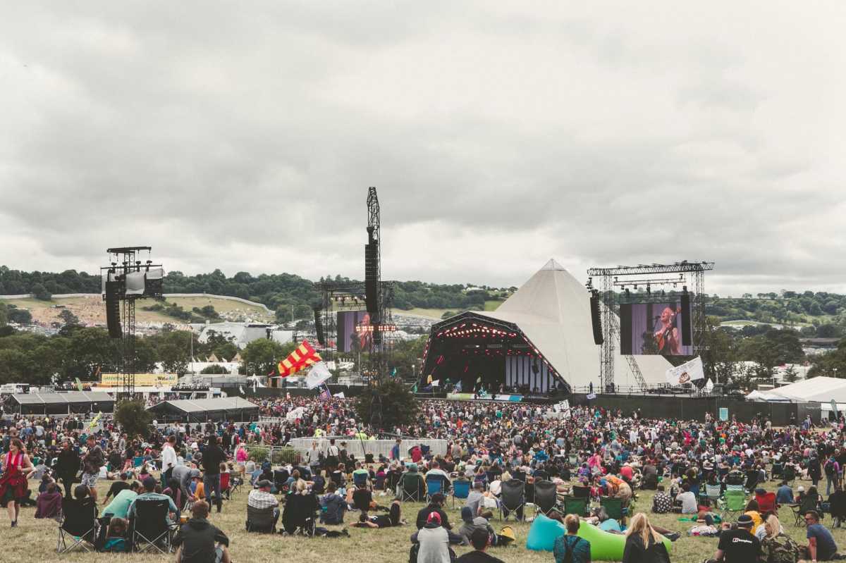 Glastonbury Festival 2024 Unveils Full Line Up And Stage Times