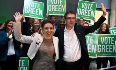 Green Party Co Leader Carla Denyer To Advocate For Environmental Policies In Bbc Election Debate