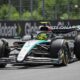 Hamilton Leads The Way In Dramatic Canadian Grand Prix Practice Session