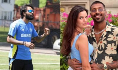 Hardik Pandya's Wife Natasa Stankovic Shares Cryptic Post Amid Separation Rumours