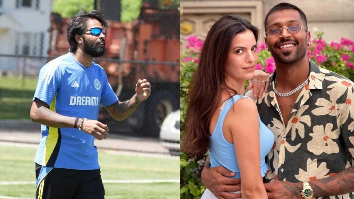 Hardik Pandya's Wife Natasa Stankovic Shares Cryptic Post Amid Separation Rumours