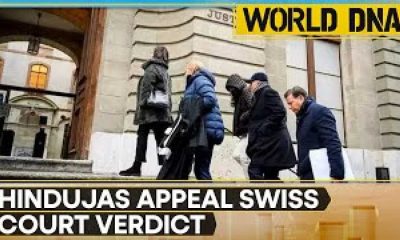 Hinduja Family Challenges Swiss Court Verdict, Acquitted Of Human Trafficking Charges