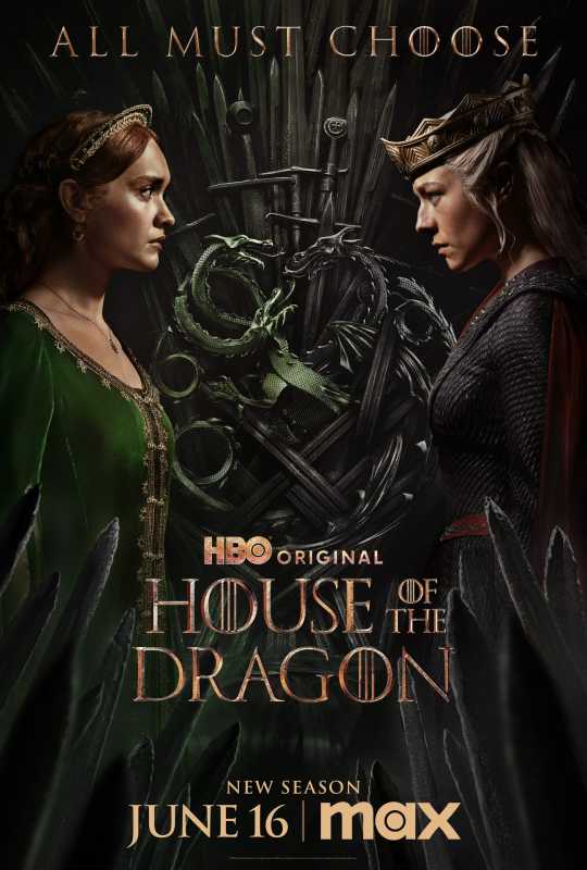 House Of The Dragon Season 2 Premiere: War Of The Targaryens Begins