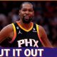 Houston Rockets Eyeing Phoenix Suns' Kevin Durant In Potential Trades