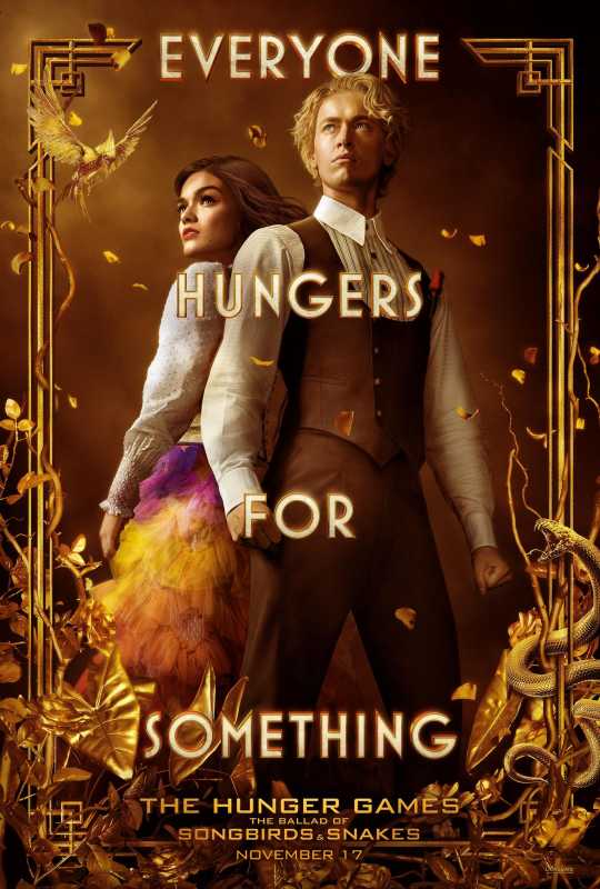 Hunger Games Franchise To Release New Prequel Novel And Film