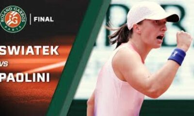 Iga Swiatek Clinches Historic Fifth French Open Title In Dominant Fashion