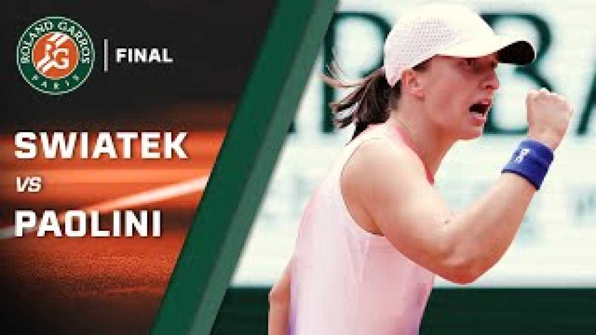 Iga Swiatek Clinches Historic Fifth French Open Title In Dominant Fashion