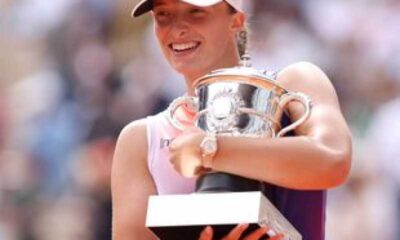 Iga Swiatek Continues Dominance At Roland Garros With Fourth Title Win