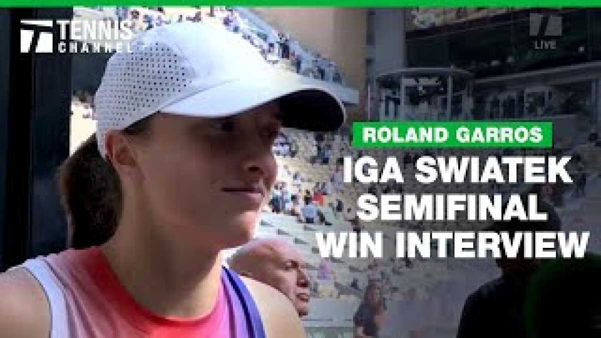 Iga Swiatek Reaches Fourth Roland Garros Final: A Showdown With Jasmine Paolini Awaits