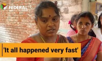 Illicit Liquor Tragedy Grips Kallakurichi: Families Devastated By Hooch Deaths