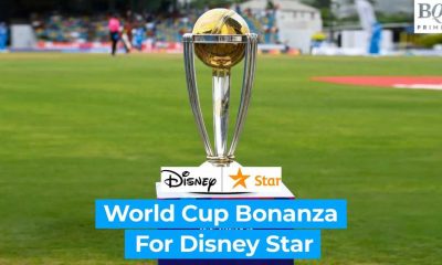 India Clinches T 20 Cricket World Cup After 13 Years, Boosting Disney Star's Revenue Prospects