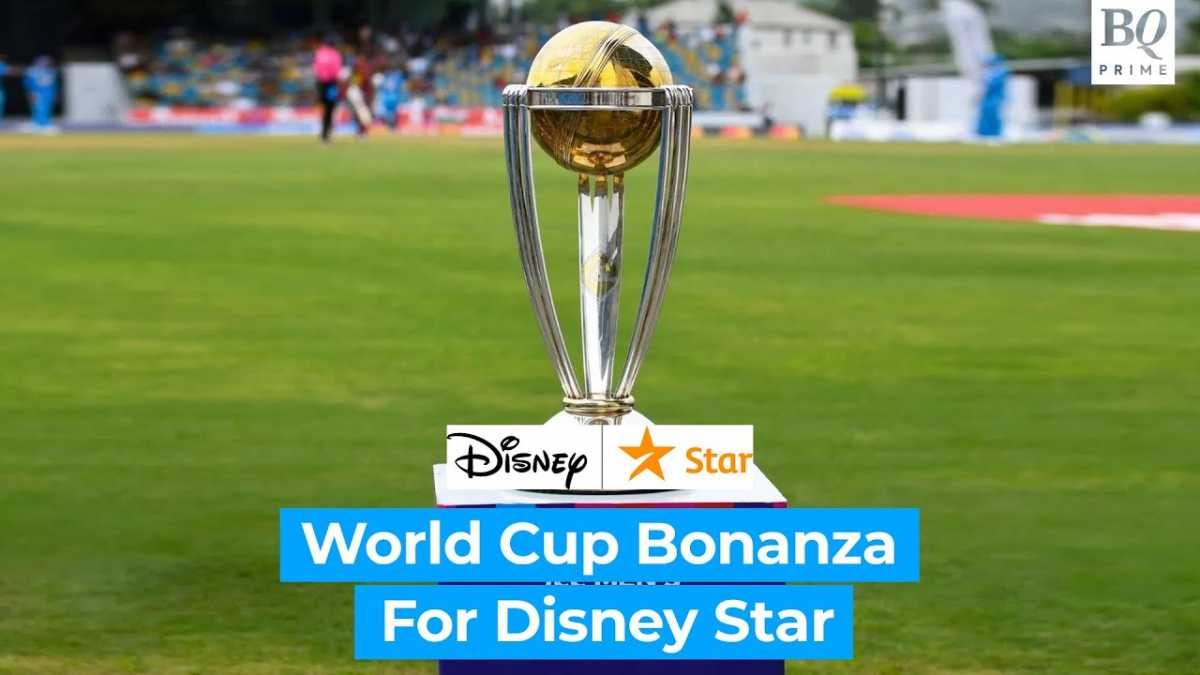 India Clinches T 20 Cricket World Cup After 13 Years, Boosting Disney Star's Revenue Prospects