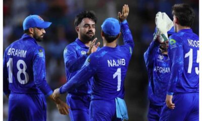 India Secures Top Spot In T20 World Cup 2024 Group Stage, Set To Face Afghanistan In Super 8