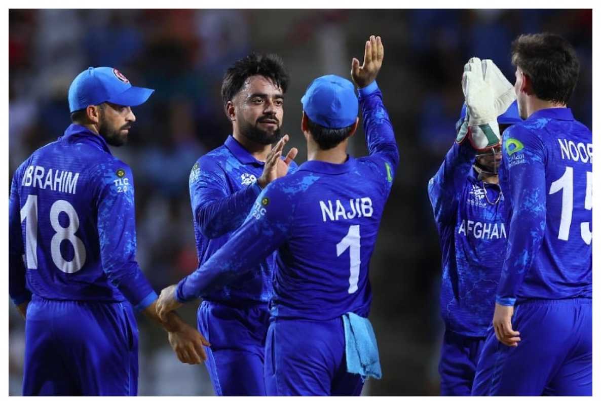 India Secures Top Spot In T20 World Cup 2024 Group Stage, Set To Face Afghanistan In Super 8